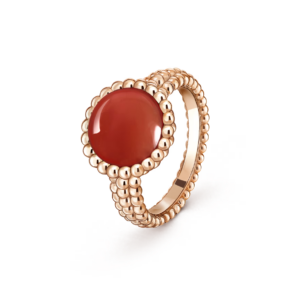 Bague Perlée Couleurs