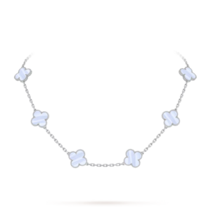 Collier Vintage Alhambra, 10 motifs