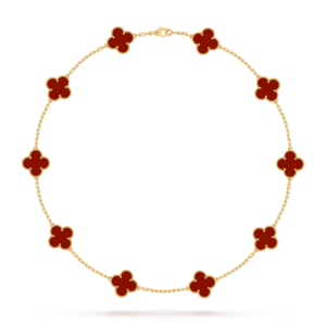 Collier Vintage Alhambra, 10 motifs