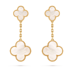 Boucles d’oreilles Magic Alhambra, 2 motifs