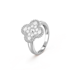 Bague Vintage Alhambra