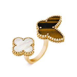 Bague Lucky Alhambra Between the Finger