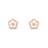 Boucles d’oreilles Lucky Spring, fleur de prunier